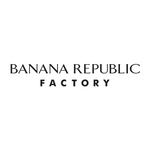 60% Off Everything at Banana Republic Factory