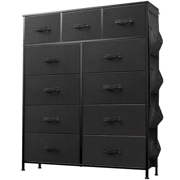 11 Fabric Drawer Storage Dresser