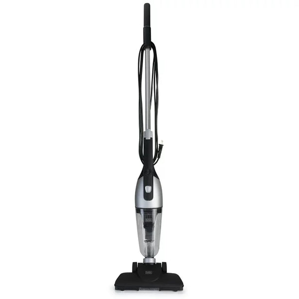 Black + Decker 3-in-1 Lightweight Upright and Handheld Vacuum