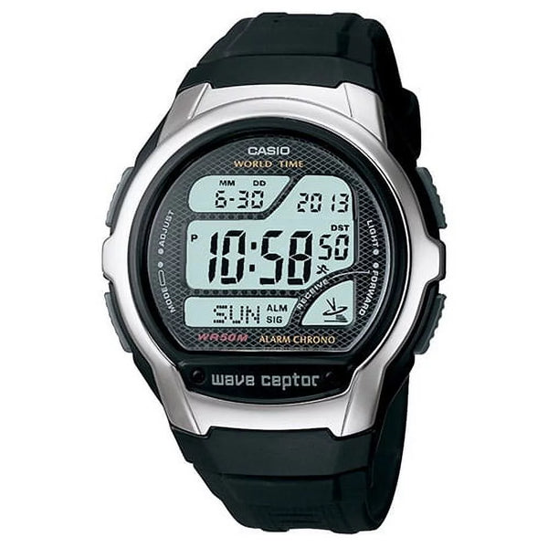 Casio Sport Digital Atomic Watch