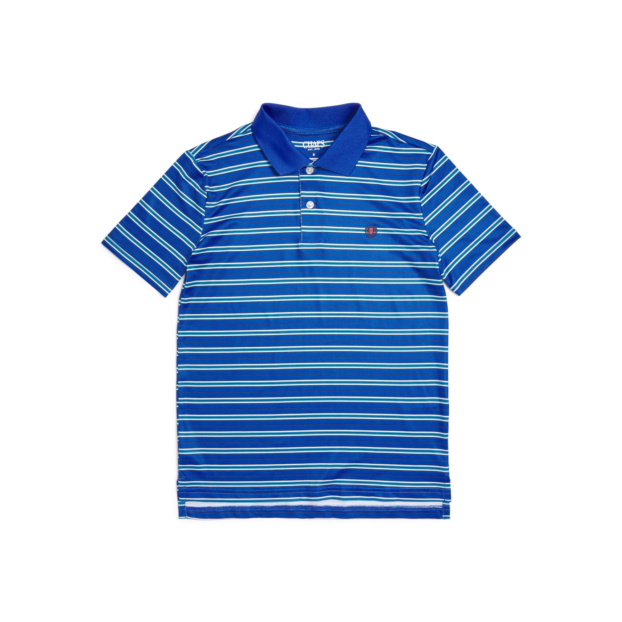 Boys Polo Shirt (3 Colors)