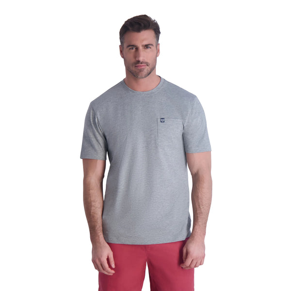 Men's Pocket T-Shirts (10 Colors)
