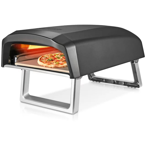 Commercial Chef Outdoor Pizza Oven