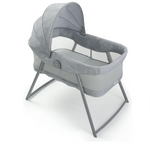 Graco DreamMore 3-In-1 Portable Bassinet & Travel Crib