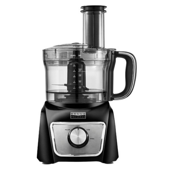 Bella Pro Series 8-Cup Food Processor