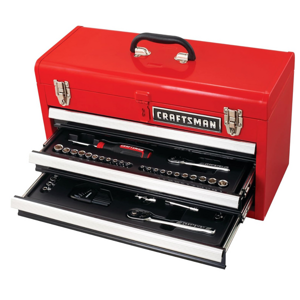 104 Piece Craftsman Mechanic Tool Set