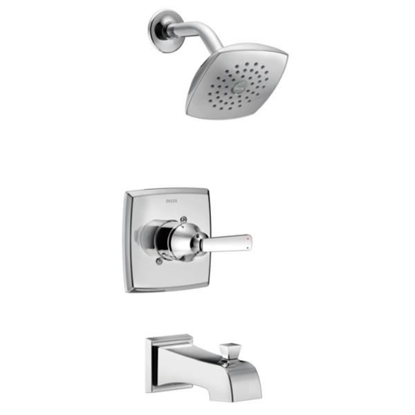 Delta Ashlyn Monitor 14 Series Tub & Shower Trim