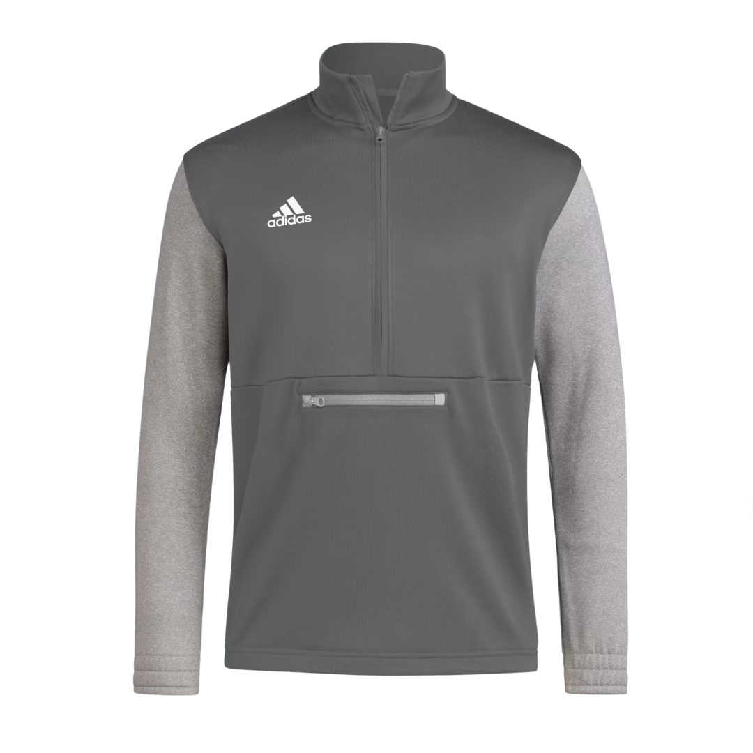 Adidas Half-Zip Sweatshirt