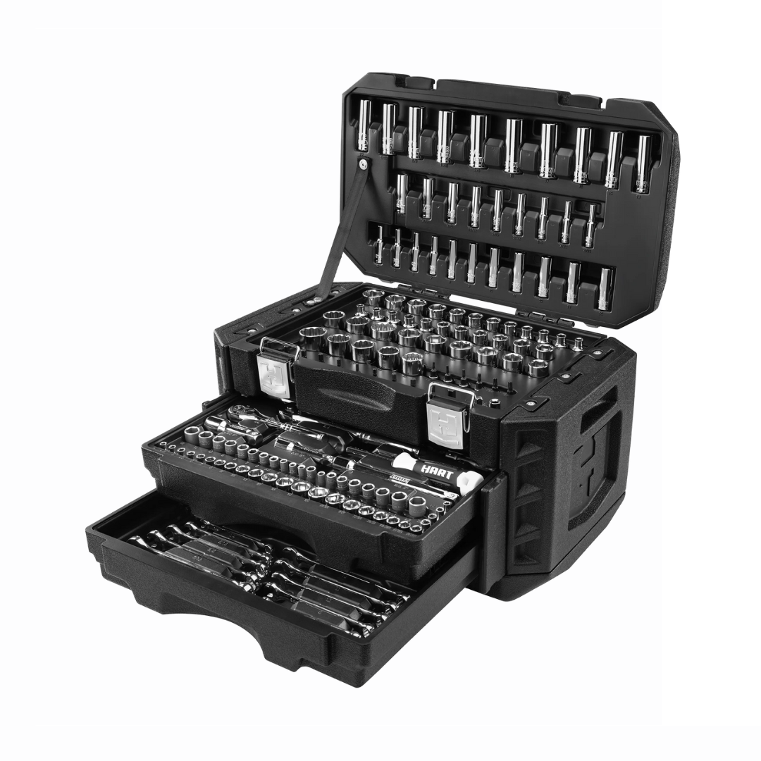 Hart 300-Piece Mechanics Tool Set