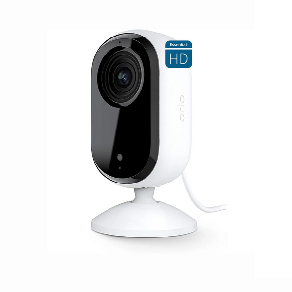 Arlo Essential Indoor HD Camera or Arlo Essential Outdoor HD Camera On Sale