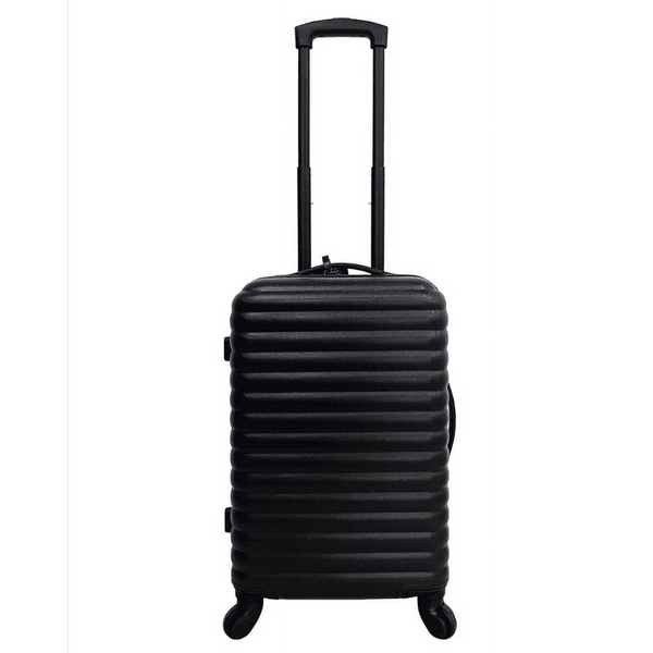 Protege 20 Inch Hardside ABS Upright Luggage (3 Colors)