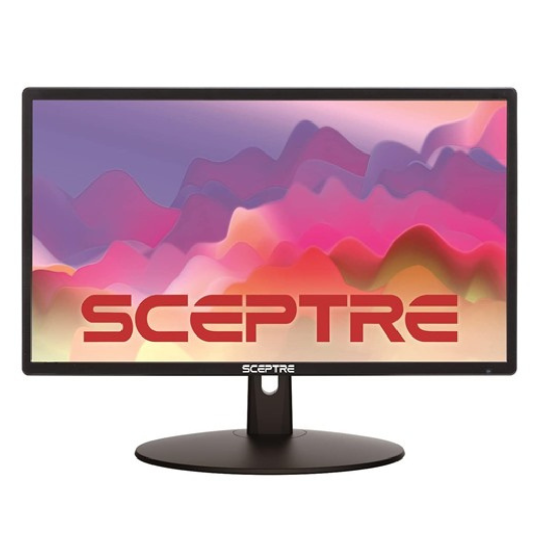 Sceptre 20 inch LED Monitor w/ Built-in Speakers