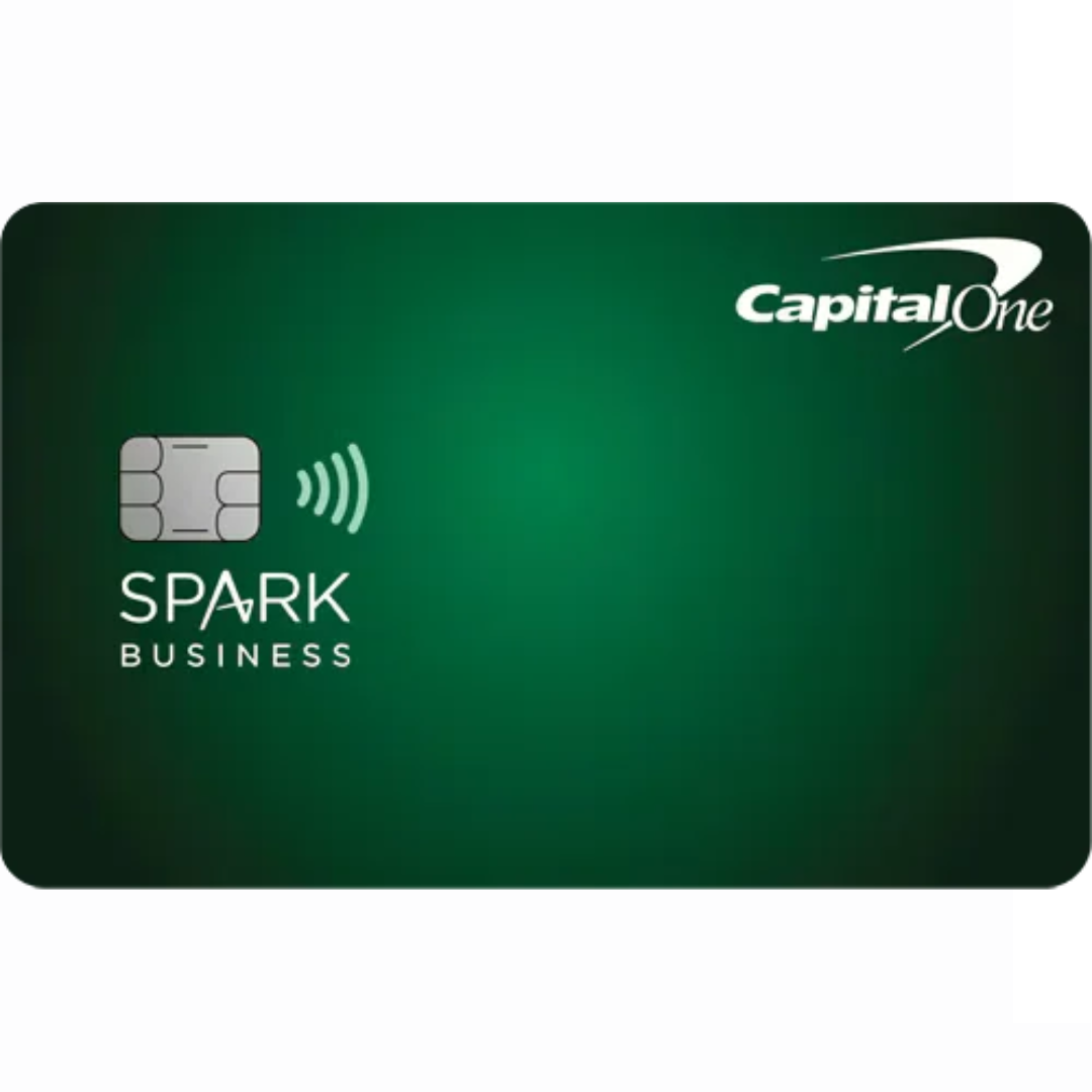 Capital One Spark Cash