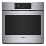 Bosch 800 Series 30-in Smart Single Electric Wall Oven