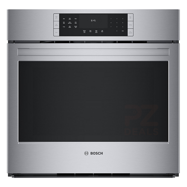 Bosch 800 Series 30-in Smart Single Electric Wall Oven