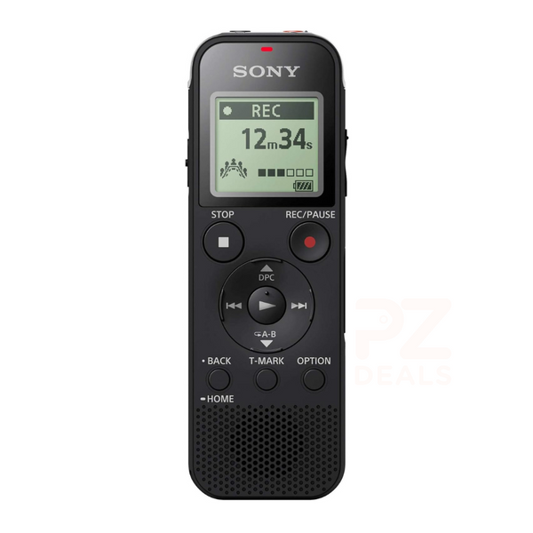 Sony Stereo Digital Voice Recorder