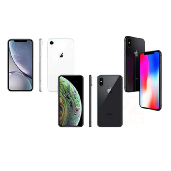 Refurbished Apple iPhones On Sale