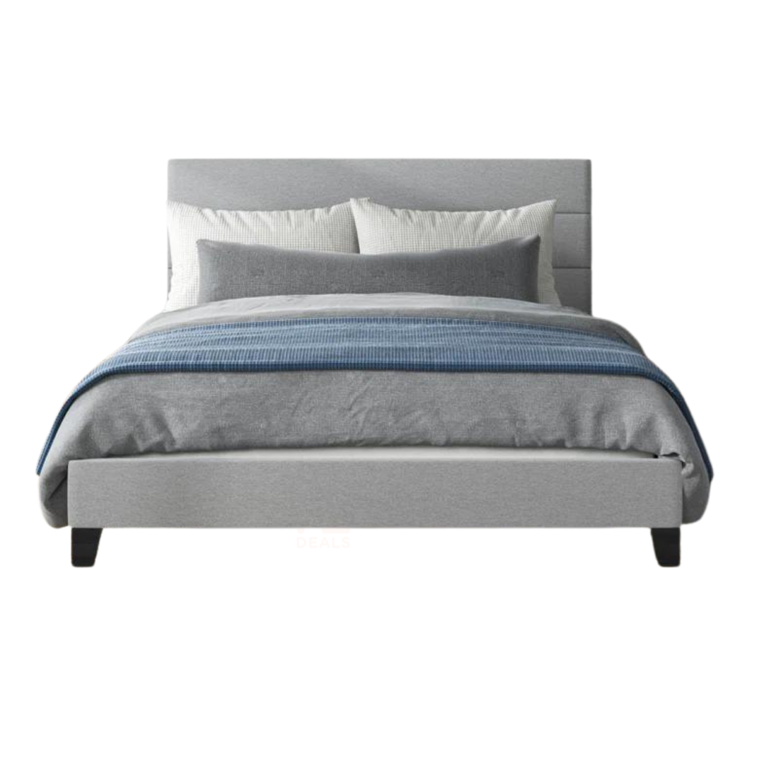 Queen Upholstered Standard Bed