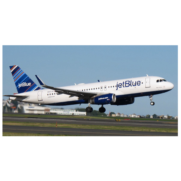 Today Only: JetBlue Flights From Just $18