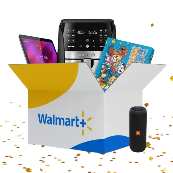 New Or Returning Walmart+ Members Get 50% Off Annual Membership