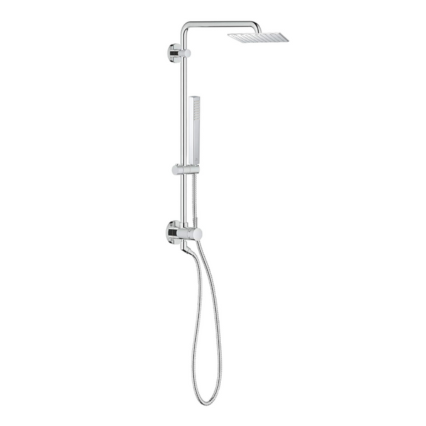 Grohe Retro-Fit Euphoria 18 Inch Shower System