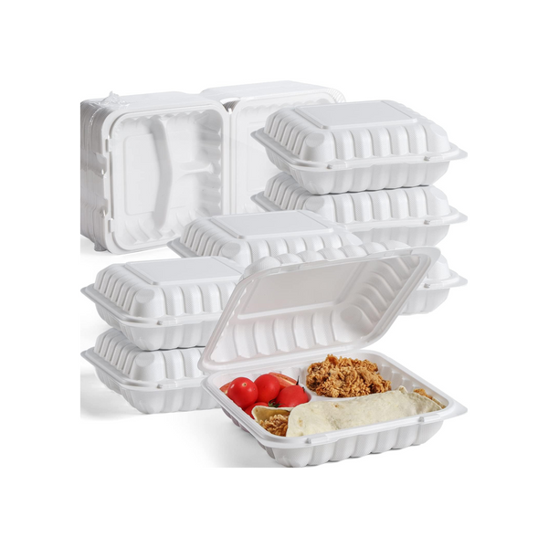 65 Reusable To Go Containers