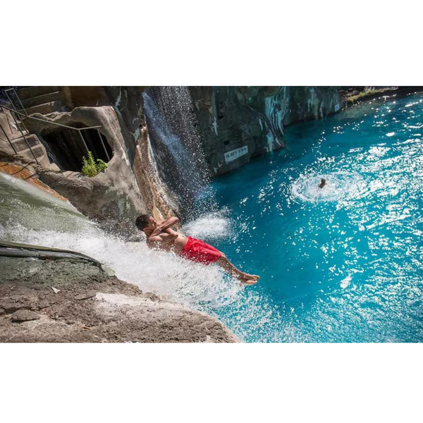 Admission to Mountain Creek Waterpark for the 2023 Season