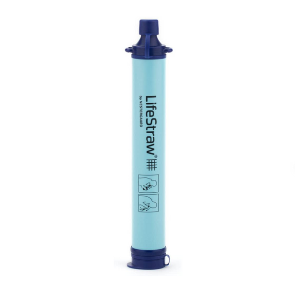 Filtro de agua personal LifeStraw