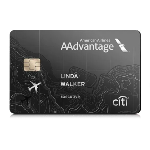 Oferta por tiempo limitado: gane 100 000 millas de bonificación estadounidenses con la tarjeta Citi AAdvantage Executive