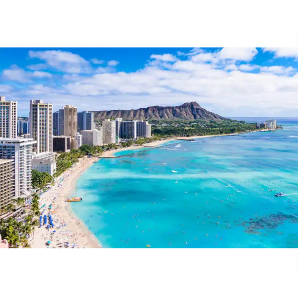 Up to 50% Off on Alaska Flights to Hawaii