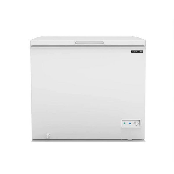 Refrigerador 7.0 Cu. pies congelador horizontal