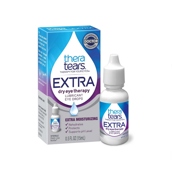 TheraTears Extra Dry Eye Therapy gotas lubricantes para ojos