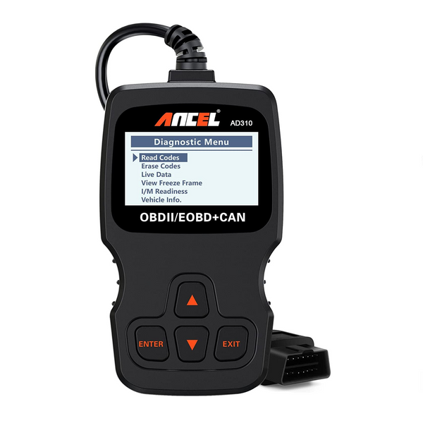 Ancel AD310 OBD II Diagnostic Scan Tool