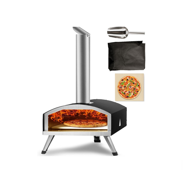 Outdoor Pizza Oven