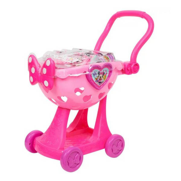 Carrito de compras Bowtique de Minnie's Happy Helpers