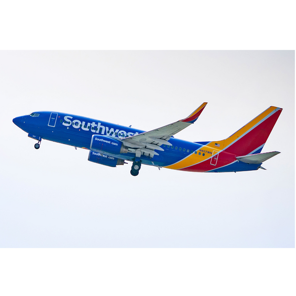 Vuele un viaje de ida y vuelta y obtenga un 50 % de descuento en su próximo vuelo con Southwest