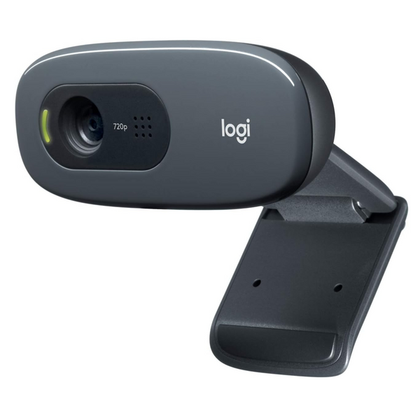 Logitech C270 HD Webcam