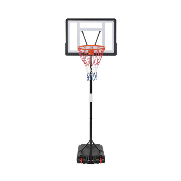 Soporte portátil para aro de baloncesto