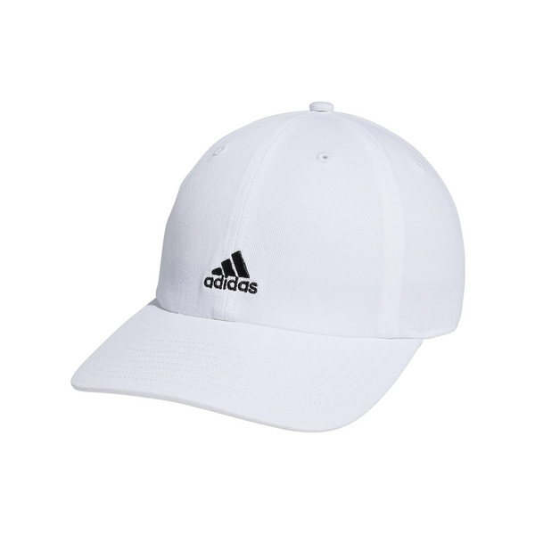 Gorra Adidas Blanca