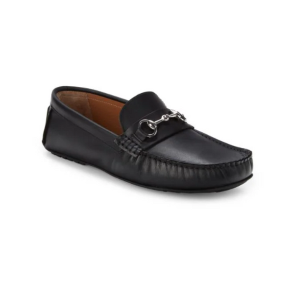 Ike Behar Rover Leather Driving Loafers (2 Styles)