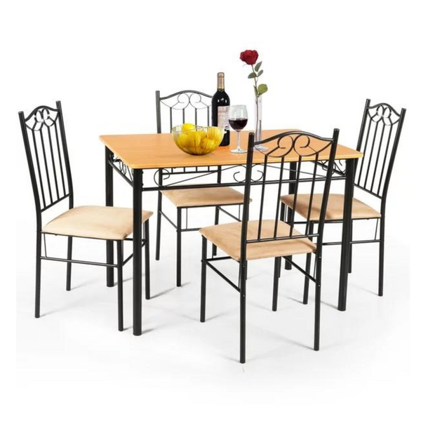 5 Piece Dining Set