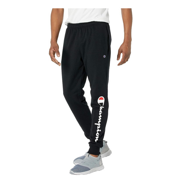 Champion Powerblend - Joggers de forro polar para hombre