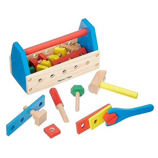 Melissa & Doug Take Along Tool Kit