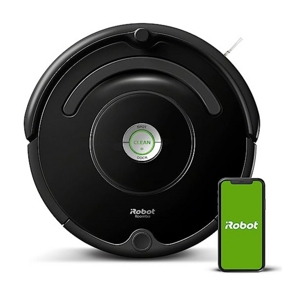 iRobot Roomba 675 Robot Vacuum