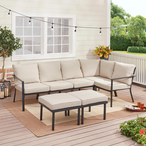 Huge Walmart Outdoor Furniture Clearance Sale