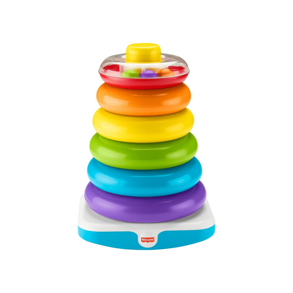 Fisher-Price Toddler Toy Giant Rock-A-Stack