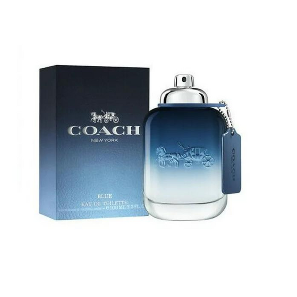 Coach Blue Eau De Toilette, Cologne for Men