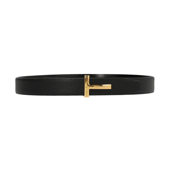 Tom Ford T Plaque Belt