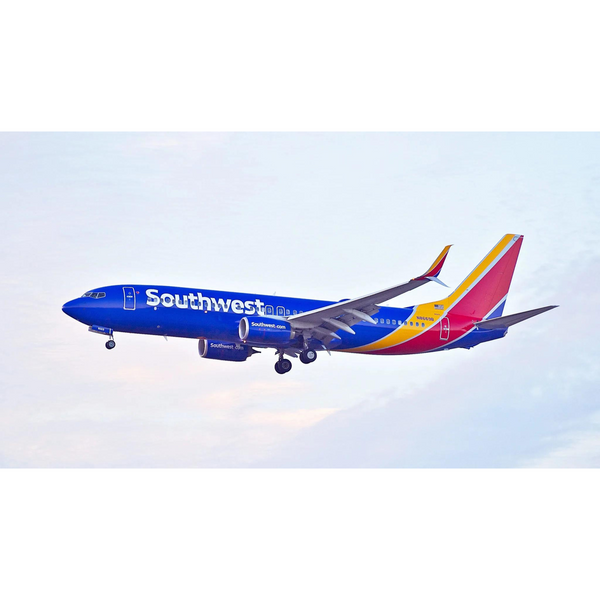 Vuele hacia Southwest en fechas seleccionadas y traiga un acompañante gratis durante 6 semanas