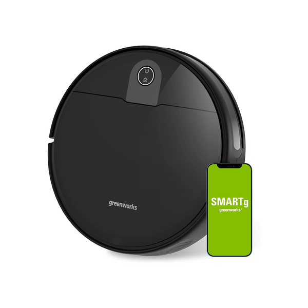 Greenworks Robotic Vacuum